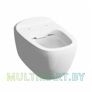 Унитаз Keramag Citterio F203550000 картинка 2